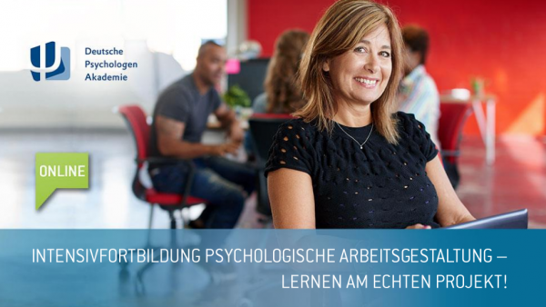 Deutsche Psychologen Akademie IFPA Ausbildung