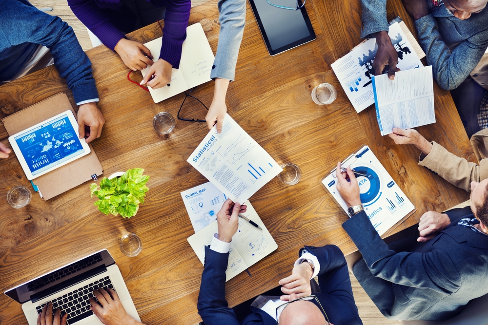 Selbstorganisation und ailes Arbeiten